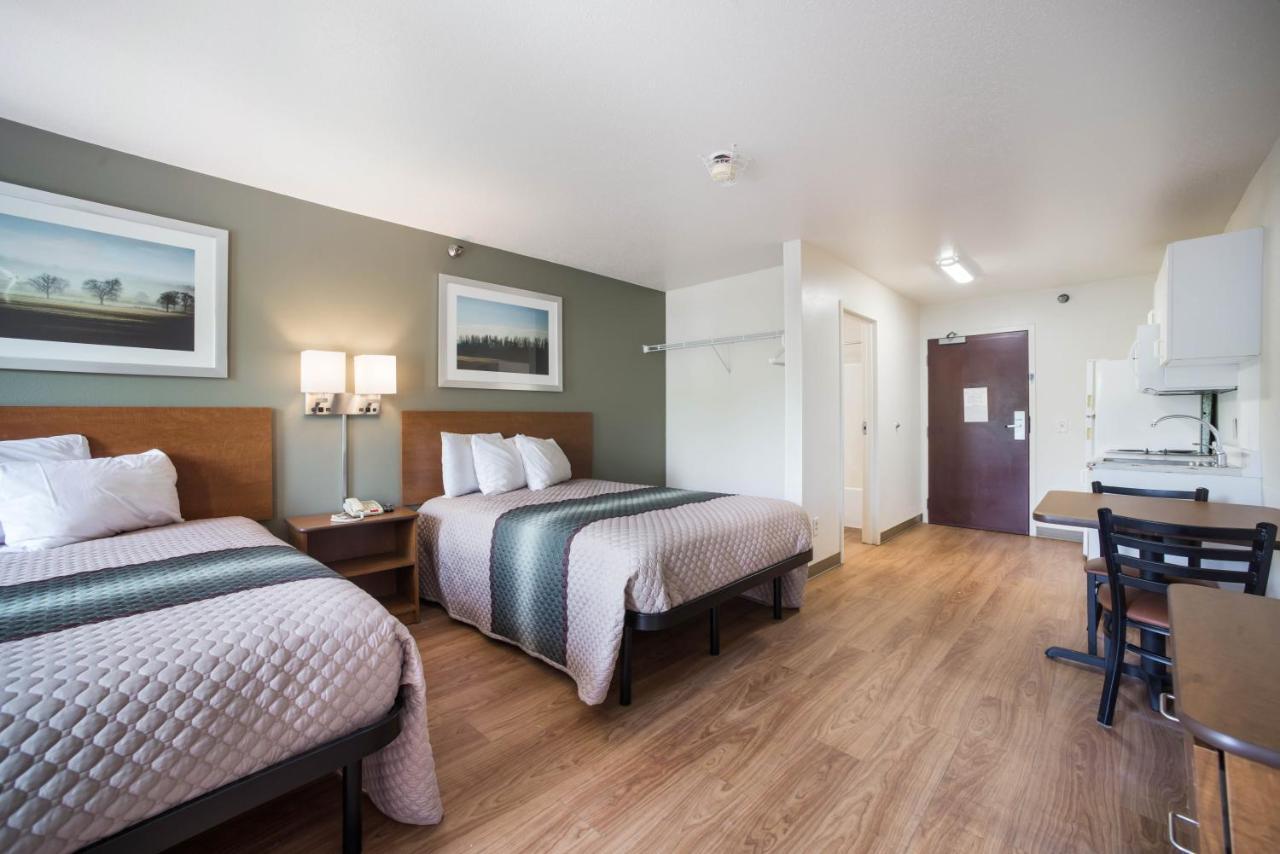 Hometowne Studios By Red Roof St. Louis - Airport/N Lindbergh Hazelwood Luaran gambar