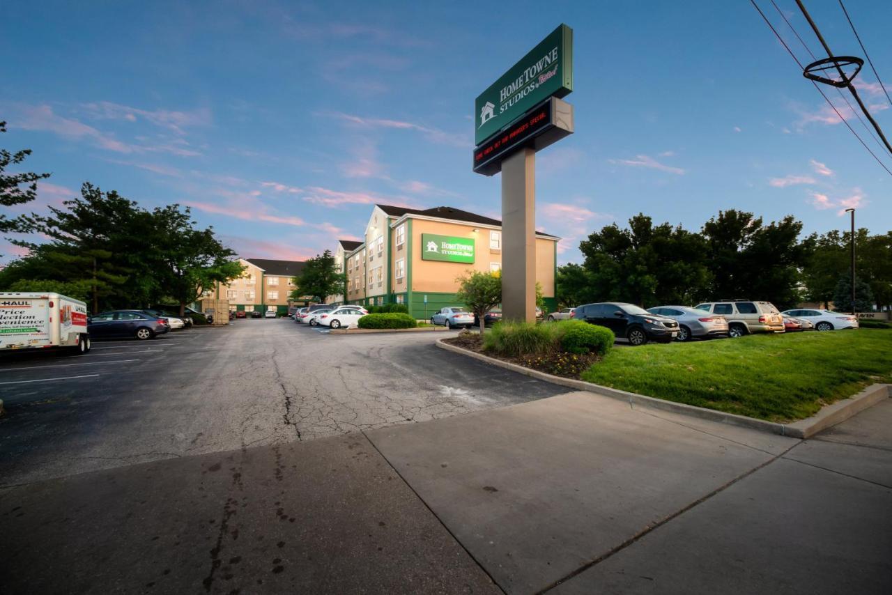 Hometowne Studios By Red Roof St. Louis - Airport/N Lindbergh Hazelwood Luaran gambar