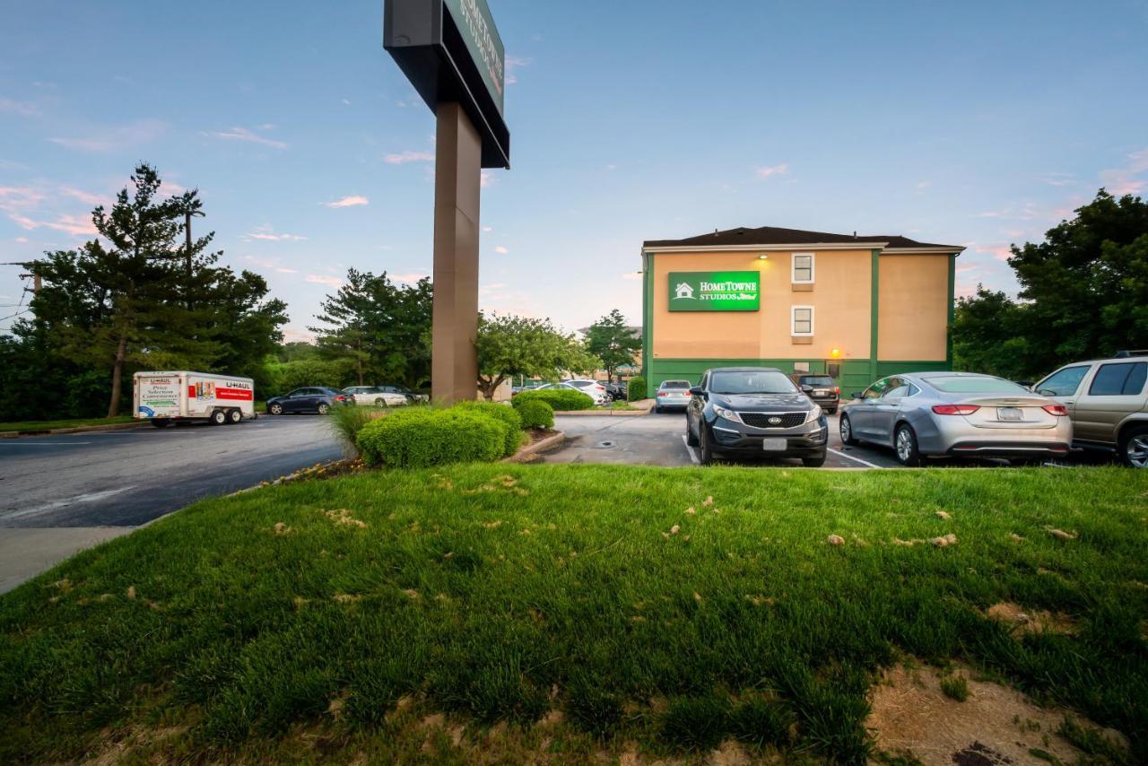 Hometowne Studios By Red Roof St. Louis - Airport/N Lindbergh Hazelwood Luaran gambar