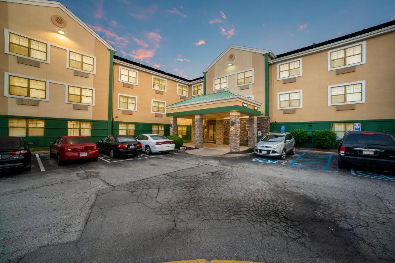 Hometowne Studios By Red Roof St. Louis - Airport/N Lindbergh Hazelwood Luaran gambar