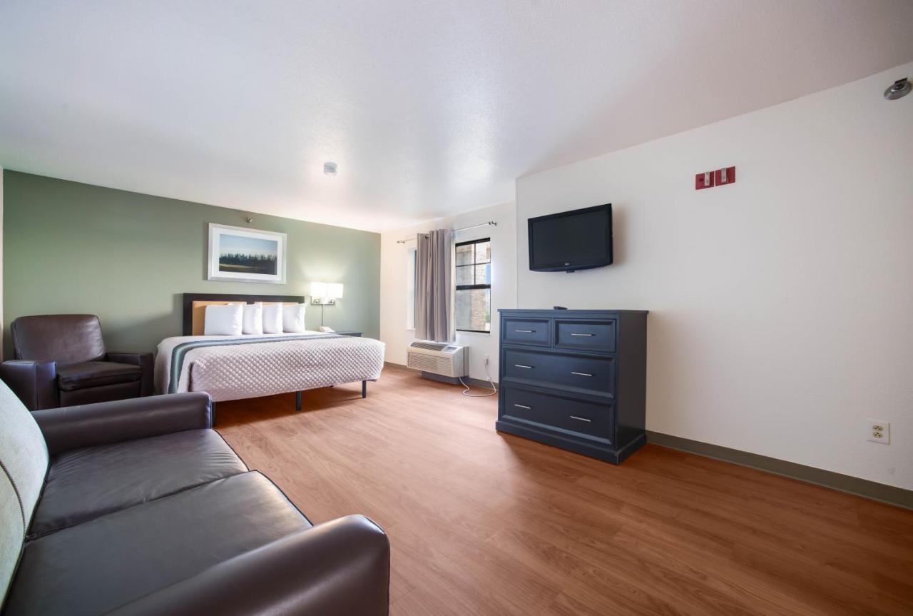 Hometowne Studios By Red Roof St. Louis - Airport/N Lindbergh Hazelwood Luaran gambar
