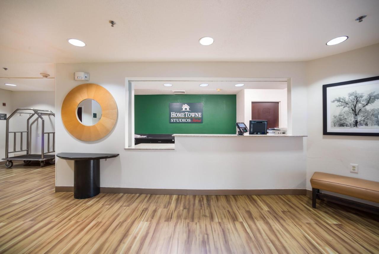 Hometowne Studios By Red Roof St. Louis - Airport/N Lindbergh Hazelwood Luaran gambar