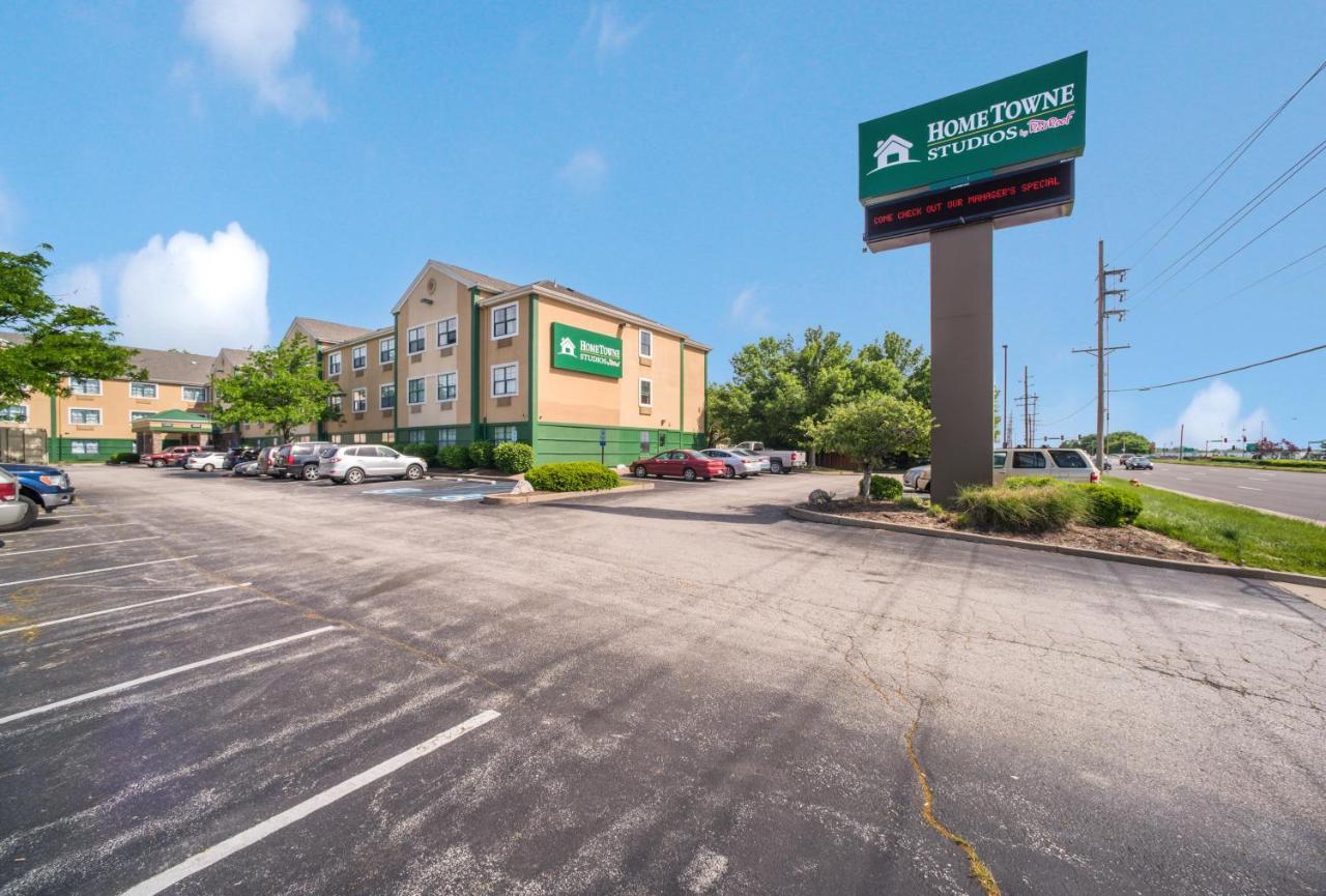 Hometowne Studios By Red Roof St. Louis - Airport/N Lindbergh Hazelwood Luaran gambar